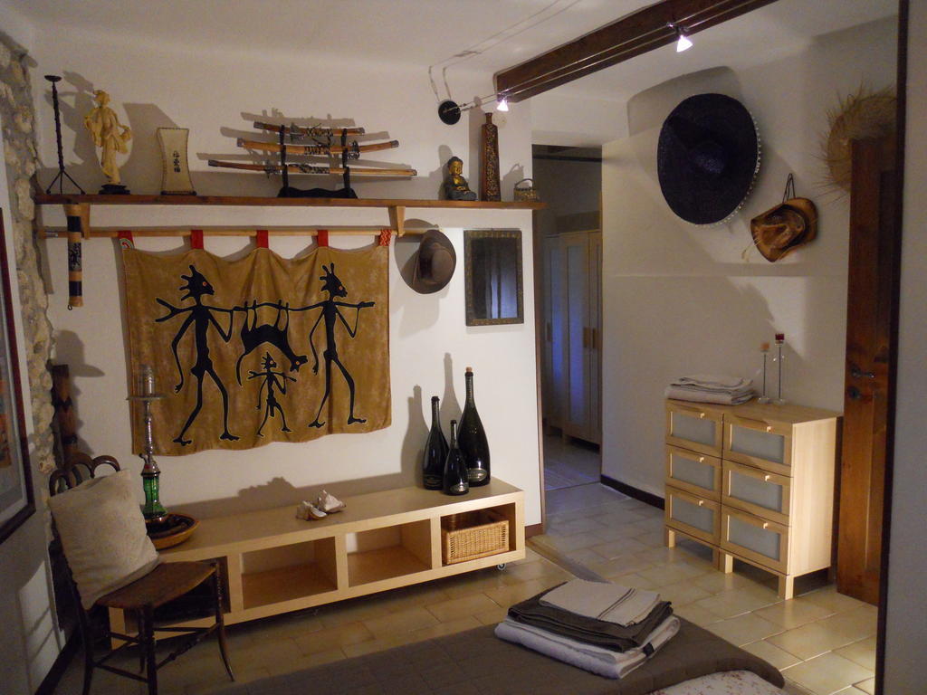 B&B Ca' Morino Verona Habitación foto