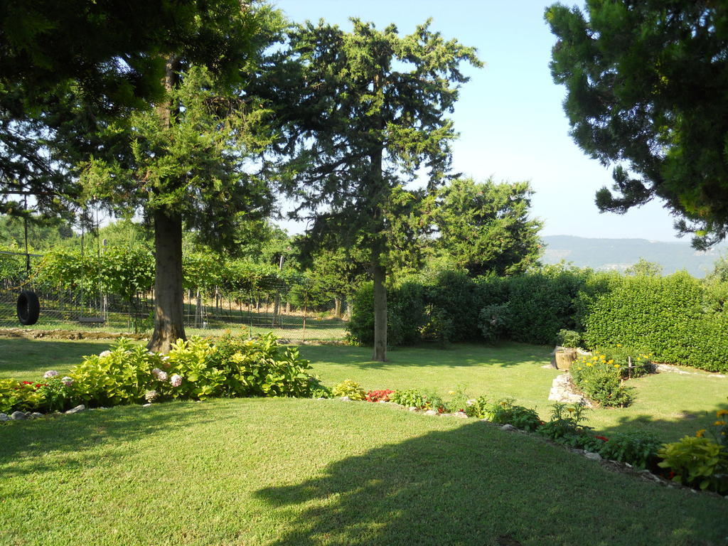 B&B Ca' Morino Verona Exterior foto